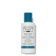 Christophe Robin Purifying Shampoo with Thermal Mud 75ml Szampon