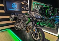 Kawasaki Versys 650 Tourer FV23 MOTO Chorzow Benzyna 67KM