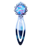 Zakładka do książki "Ryby koi i fale"