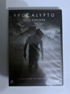 APOCALYPTO FILM NA NOŚNIKU DVD STAN B.DOBRY IDEALNY W 100% SPRAWNA PŁYTA !
