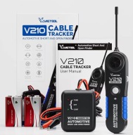VDIAG TOOL V210 zaawansowany tester obwodów szukacz par przewodów