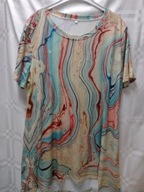 Bluzka - tunika rozm 3XL (46/48) NOWA