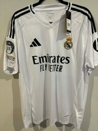 REAL MADRID koszulka chłopięca piłkarska rozmiar S/M/L
