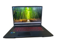 Laptop MSI Katana GF76 11UC-461PL 17,3 " Intel Core i5 16 GB / 512 GB czar