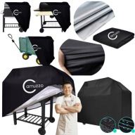 POKROWIEC WODOODPORNY OSŁONA NA GRILL OGRODOWY PLANDEKA NA MEBLE OGRODOWE