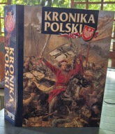KRONIKA POLSKA segregator tom.I