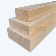 Drewno konstrukcyjne Świerk Heblowane KVH C24 NSI 60x140 Kantówka Krokiew