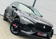 Jaguar F-Pace Lift R-Line MultiLed Skora El.Fotele Alu19 Virtual Kamery360