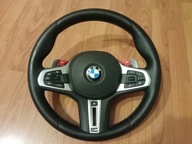BMW M5 F90 M8 F92 KIEROWNICA GRZANA AIRBAG