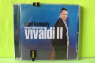 Vivaldi II Nigel Kennedy, Orchestre Philharmonique De Berlin CD
