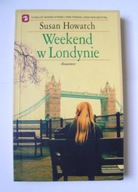Weekend w Londynie Susan Howatch