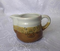 CERAMICZNY MAŁY DZBANEK DO MLEKA, SOSU 300ml