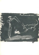 PABLO PICASSO -Toros y Toreros- Corrida #5