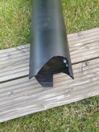 Szlamówka szlamownica fi 133 mm. Do studni.