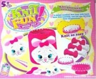 Proste tkanie tkactwo ZESTAW DO NAUKI DLA DZIECI