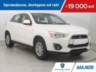 Mitsubishi ASX 1.6 DI-D, Salon Polska, Serwis ASO