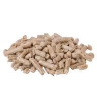 PELLET ŻWIREK DREWNIANY JASNY DLA ZWIERZĄT NATURALNY PODŁOŻE 15KG