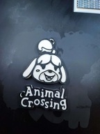 ZESTAW 2 BRELOCZKÓW DRUK BRELOK ZAWIESZKA DO KLUCZY Animal Crossing