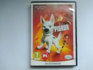 Disney Piorun Polskie Wydanie Polska Wersja PL PC DVD