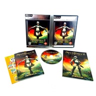 SPELLFORCE 2 CZAS MROCZNYCH WOJEN PC PLATYNOWA KOLEKCJA POLSKIE WYDANIE PL