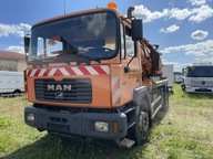 Man 19-314 Wuko asenizacyjny kanalizacja