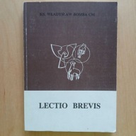 Bomba - Lectio brevis - Rozważania krótkich czytań Liturgii Godzin