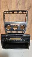 RADIO BLUES z kodem SKODA OCTAVIA II