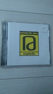 Restricted Area Explode CD