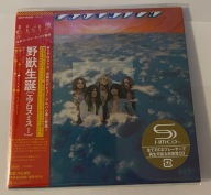 SHM-CD AEROSMITH Aerosmith FOLIA JAPAN!!!