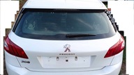 KLAPA BAGAŻNIKA TYLNA TYŁ PEUGEOT 308 T9 II KWED HB KOMPLETNA