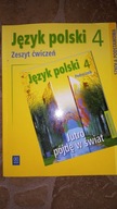 Jutro pójdę w świat język polski 4 zeszyt ćwiczeń