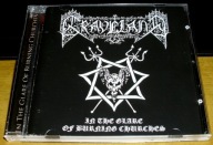 GRAVE...LAND--In The Glare Of Burning Churches (2013,Warheart)