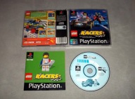 LEGO RACERS PSX PS1 PLAYSTATION wyścigi jak CRASH TEAM RACING 3xANG