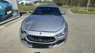 Maserati Ghibli Bardzo ładny Pali Jeżdzi