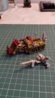 Ork wartruk Games Workshop