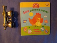 Gdzie jest moja mama? Nauka i zabawa dla maluszka Praca zbiorowa