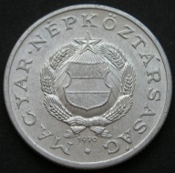 Węgry 1 forint 1970