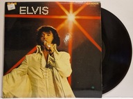 Elvis Presley You'll Never Walk Alone EX/VG+ Canada Winyl Irl