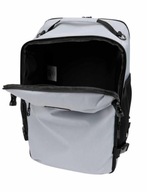 Walizka plecak kabinowy 40x20x25 cm Spilbergen 20l szary pasuje Ryanair