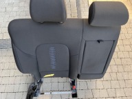 HYUNDAI TUCSON III OPARCIE FOTEL PRAWY TYŁ