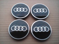 AUDI DEKIELKI 62MM KOMPLET 81A601170 ORYGINALNE