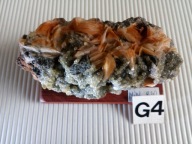 MIN 202 KRYSTALIZACJA BARYTU z CERUZYTEM