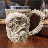 Kubek do PCIA Obcy Alien ciemny i jasny