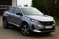 Peugeot 3008 1.5 HDI 130KM LIFT I Wlasciciel Serwis Bezwypadkowy Pewne Au