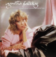 ABBA / Agnetha Fältskog – Wrap Your Arms Around Me Tonpress – SX-T 122