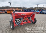 Siewnik Rzędowy Zbożowy Stopkowy EURO-MASZ SR 3m redlice stopkowe