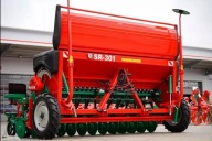 Siewnik zbożowy rzędowy Stopkowy 2,7m Agro-Masz SR271 NOWY MODEL