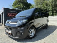 Citroen Jumpy Automat. 2xdrzwi przesuwne. Navi