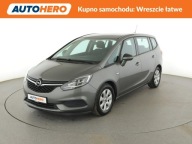 Opel Zafira klima auto grzane fotele i kierownica