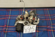 NR 495 Turbina Turbosprężarka Bi-turbo AUDI A6 A7 Q5 059145654AE